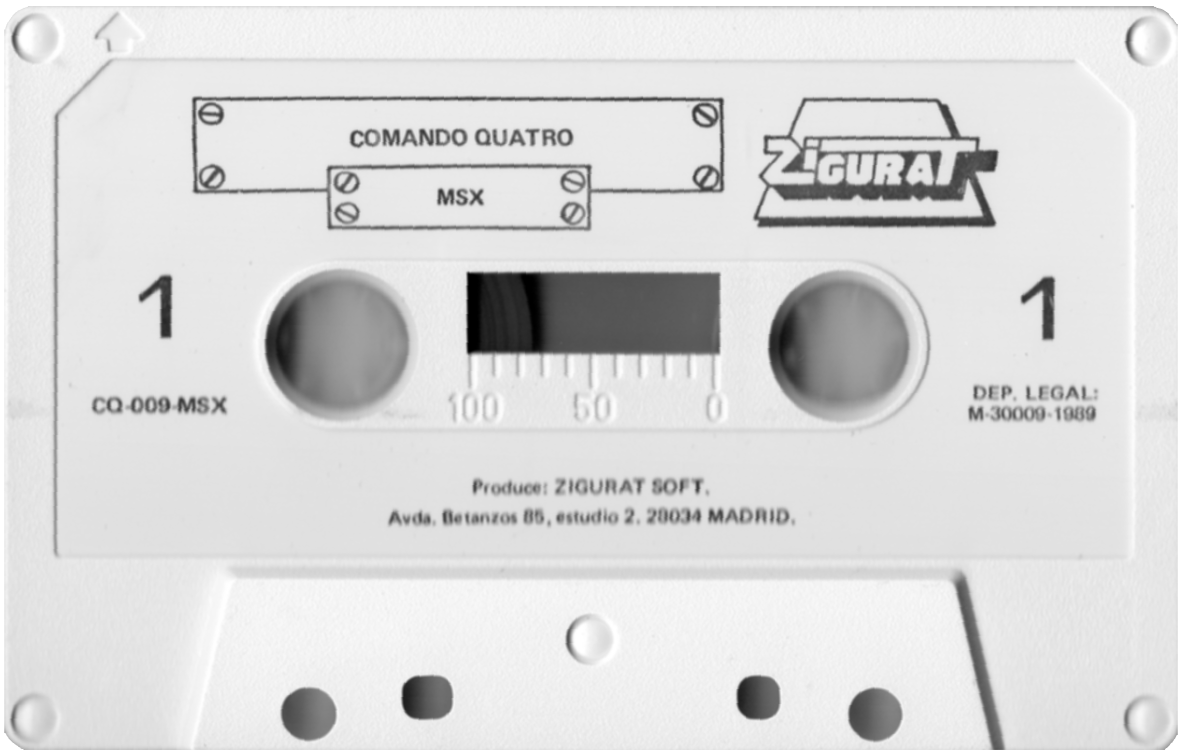 Comando Quatro